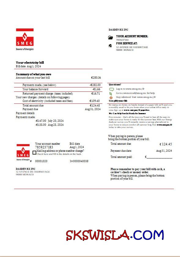 Albania Albanian Power Corporation
